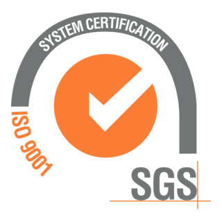 SGS · assessment mark organisation reference logo