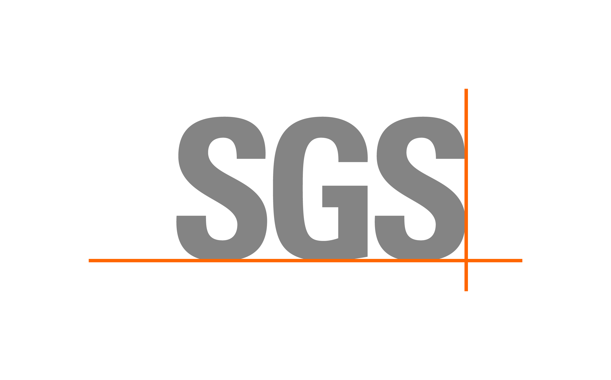 SGS organisation reference logo