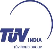 TÜV India organisation reference logo
