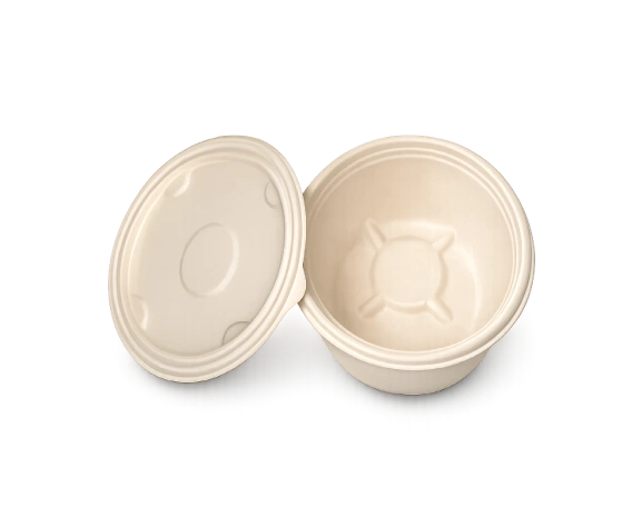 1000 ml Bowl with Lid Option