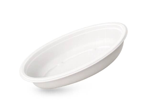32 oz Oval Bowl