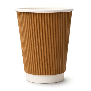 150 ml Paper Ripple Wall Cup