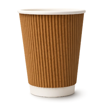 480 ml Paper Ripple Wall Cup