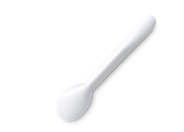 Paper Table Spoon