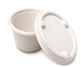 Dip Container with Lid