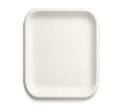 7 Inch Square Plate