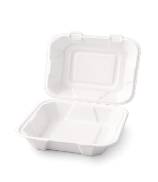 8 × 8 Clamshell Box