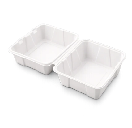 9 × 9 Clamshell Box