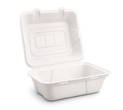 Biryani Clamshell Box