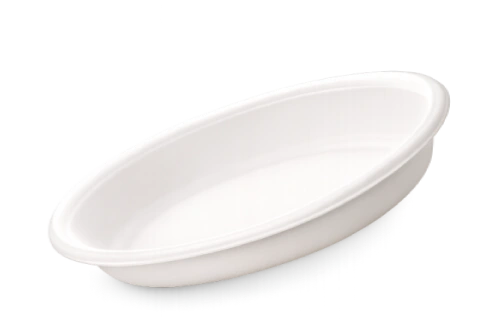 18 oz Oval Bowl